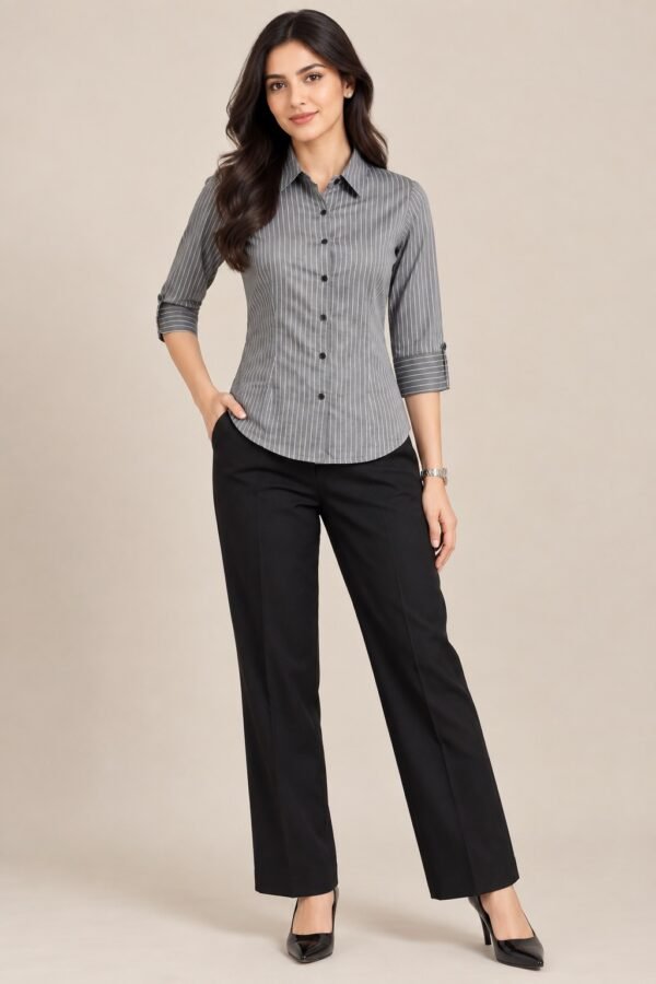 Women’s  Shirt (only) with 3/4 Sleeves-